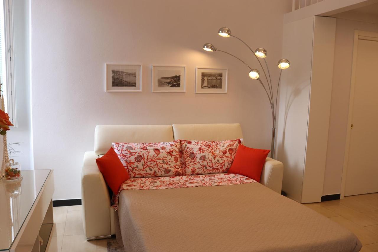 Kadevi Sanremo -Garage Privato, Biciclette- Apartment Luaran gambar