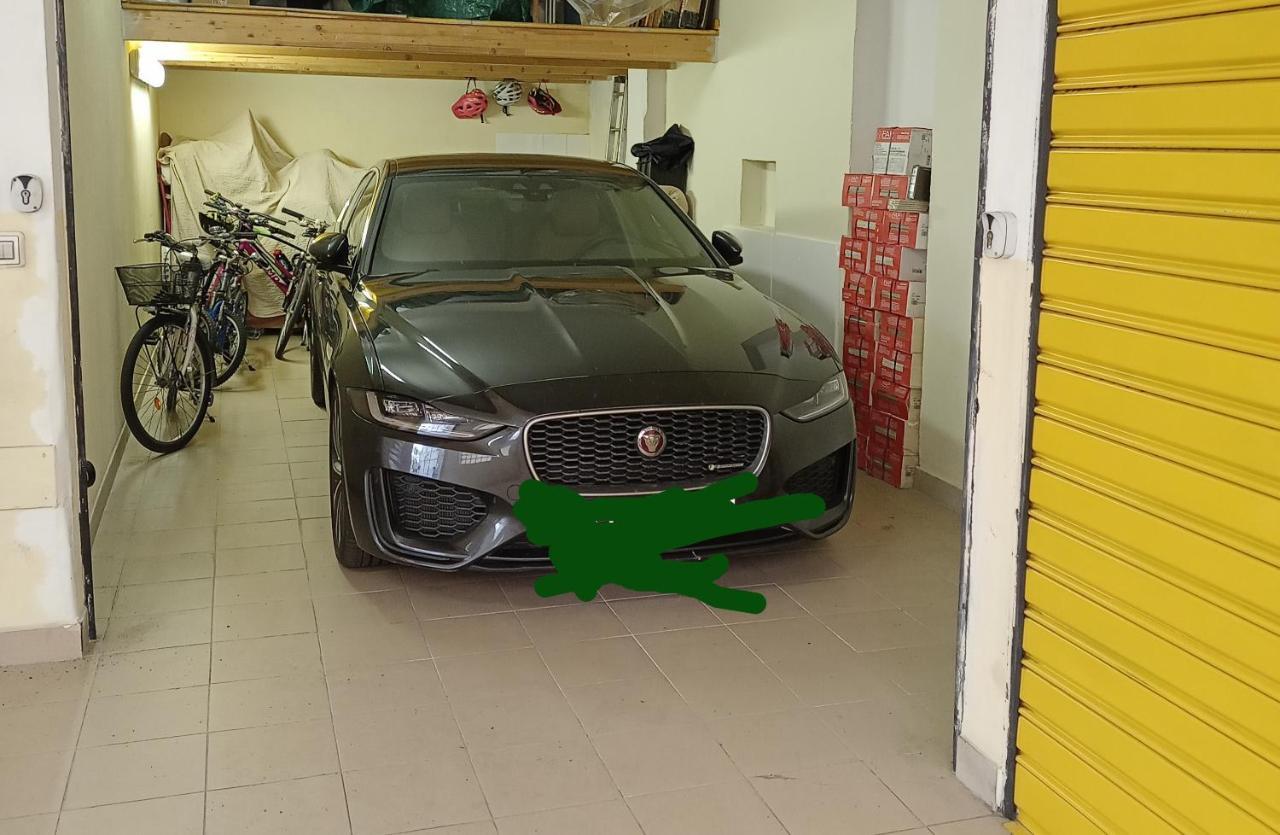 Kadevi Sanremo -Garage Privato, Biciclette- Apartment Luaran gambar